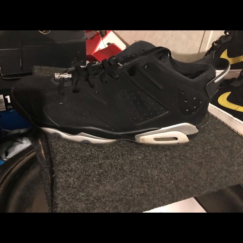 Men’s Jordan lows